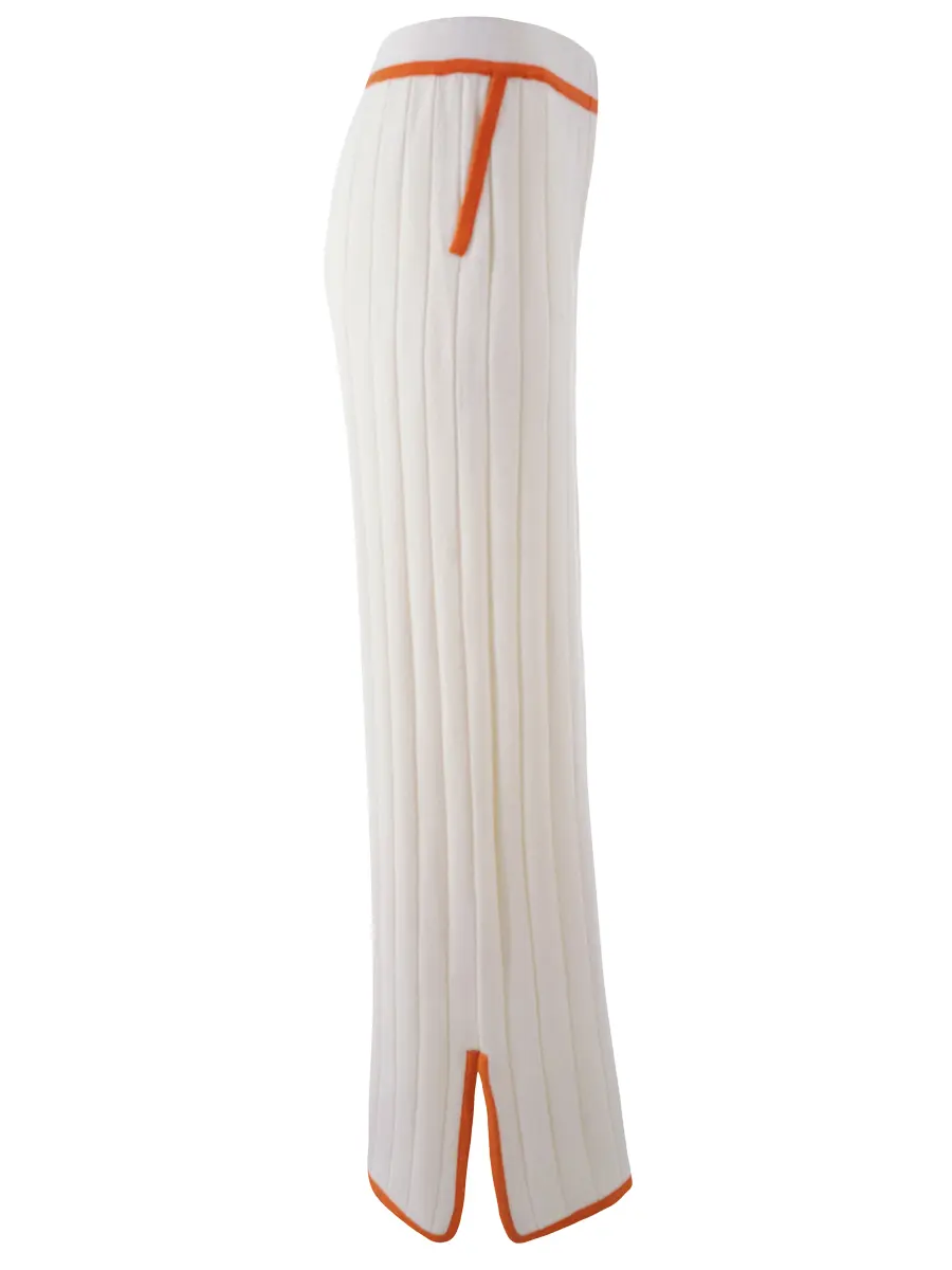 Брюки кашемировые Saffron Line