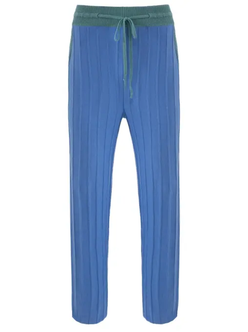 Брюки кашемировые Jade Fade SUIGE