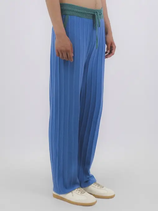 Брюки кашемировые Jade Fade SUIGE