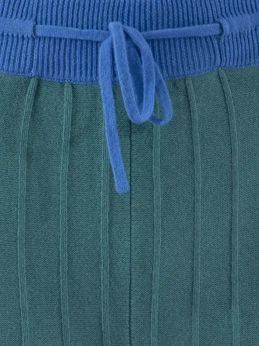 Брюки кашемировые Blue Fade SUIGE