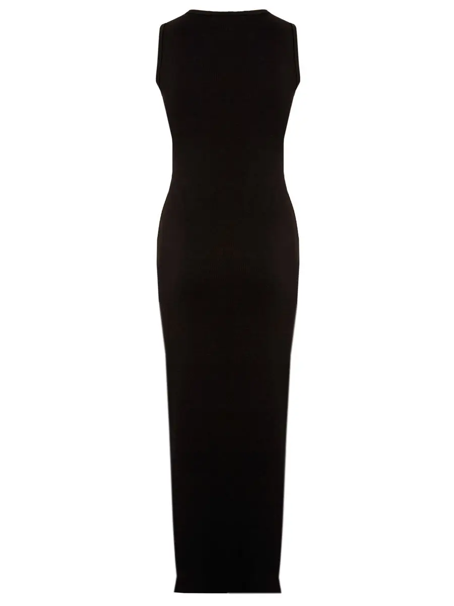 Платье хлопковое