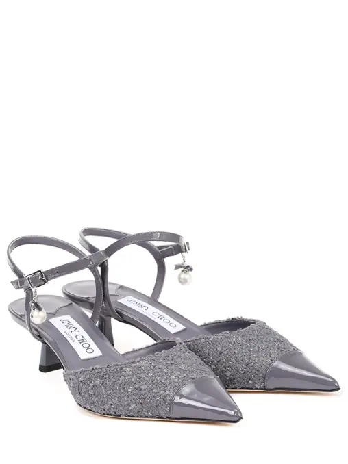 Туфли комбинированные JIMMY CHOO