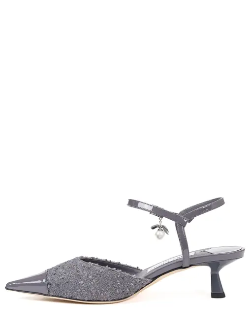 Туфли комбинированные JIMMY CHOO