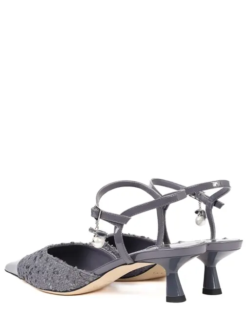 Туфли комбинированные JIMMY CHOO