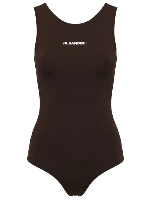 Купальник сплошной JIL SANDER