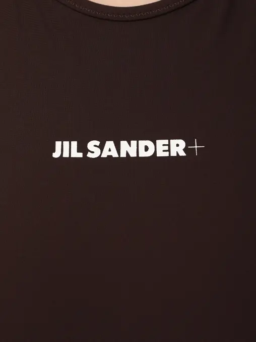 Купальник сплошной JIL SANDER