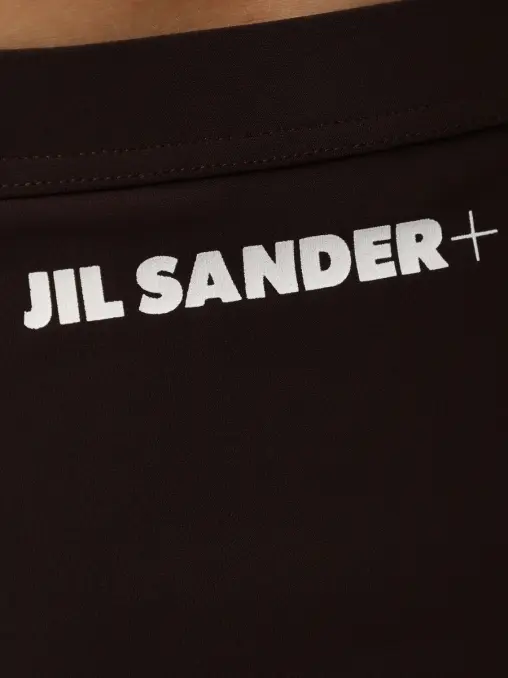 Плавки однотонные JIL SANDER