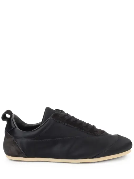 Кеды текстильные JIL SANDER