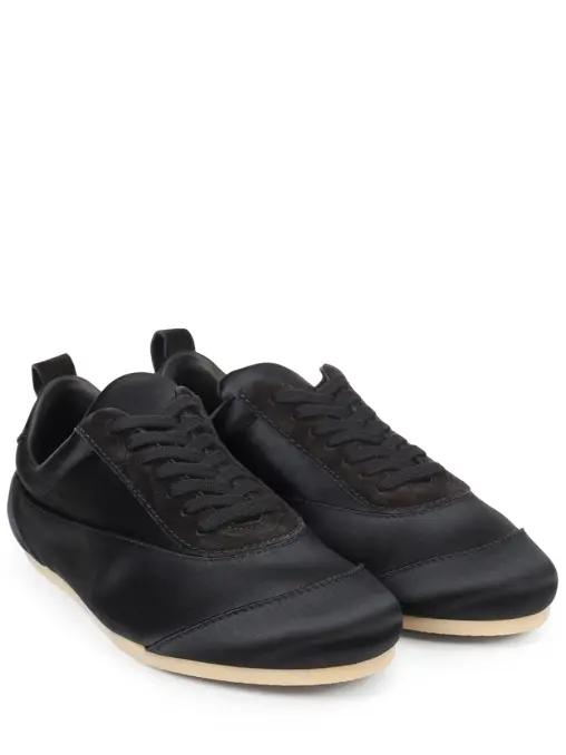Кеды текстильные JIL SANDER