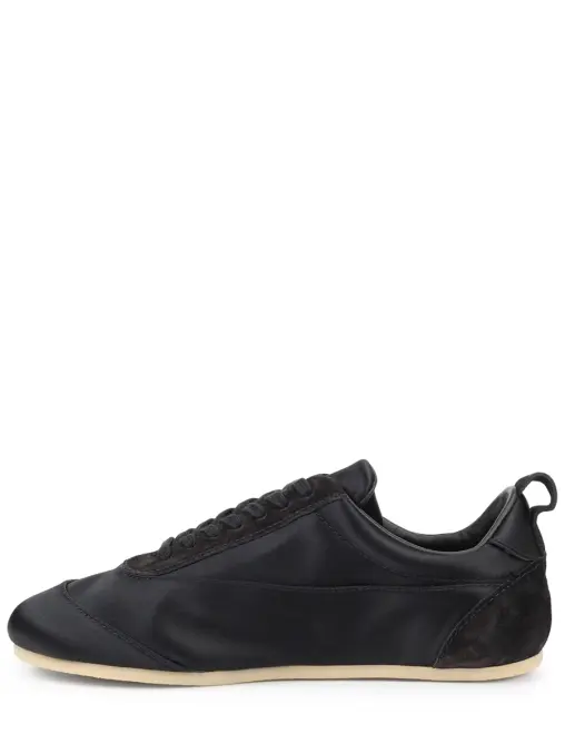 Кеды текстильные JIL SANDER
