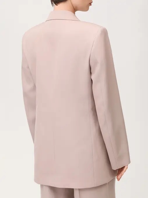 Пиджак двубортный JIL SANDER
