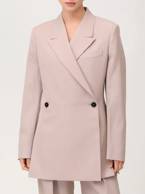 Пиджак двубортный JIL SANDER