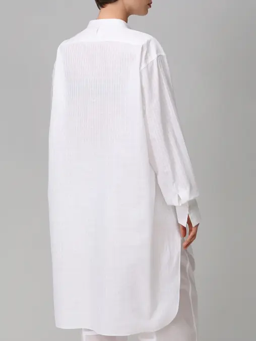 Рубашка хлопковая JIL SANDER