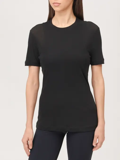 Футболка хлопковая JIL SANDER
