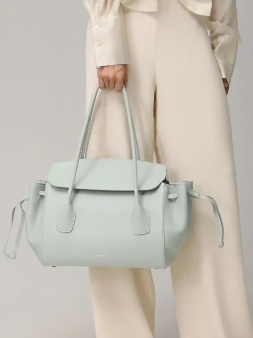 Сумка кожаная JIL SANDER