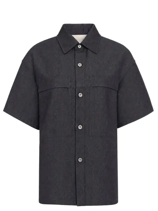 Рубашка джинсовая JIL SANDER