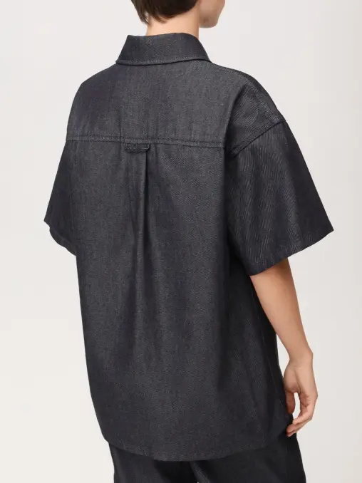 Рубашка джинсовая JIL SANDER