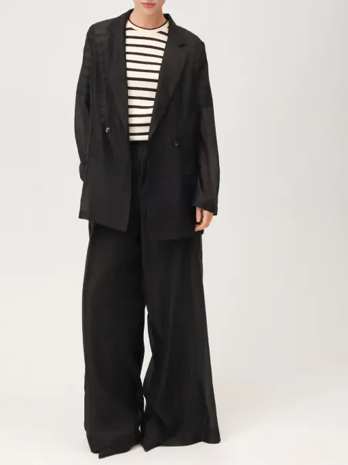 Футболка хлопковая JIL SANDER