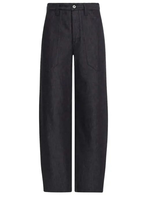Джинсы хлопковые JIL SANDER