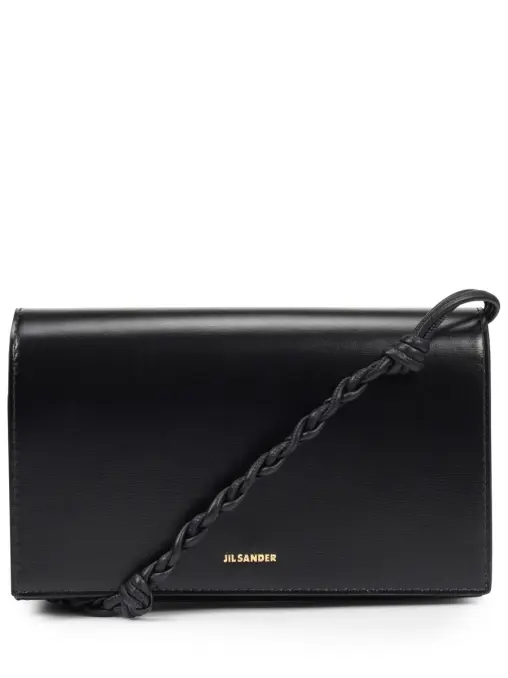 Сумка кожаная JIL SANDER