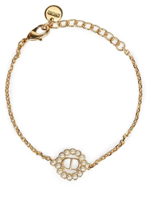 Браслет с логотипом DIOR