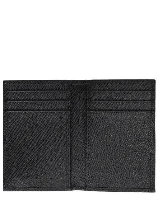 Кошелек кожаный PRADA