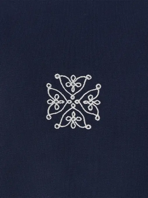 Футболка хлопковая PERCE-NEIGE