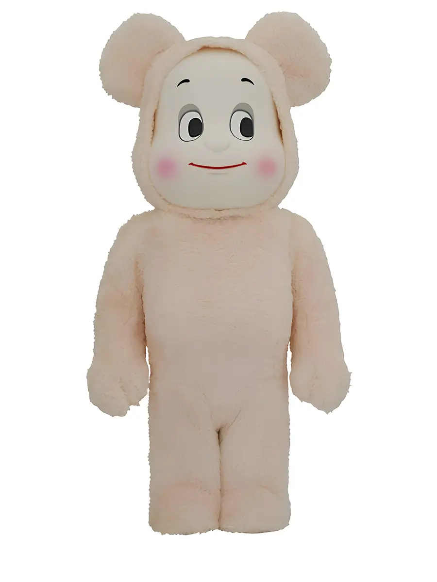 Статуэтка Beabrick Casper Costume 100% & 400%