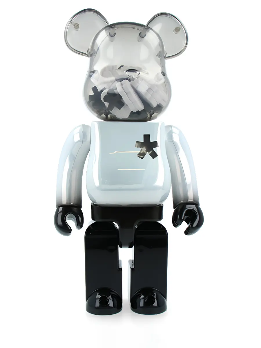 Статуэтка Bearbrick Eric Haze 400%