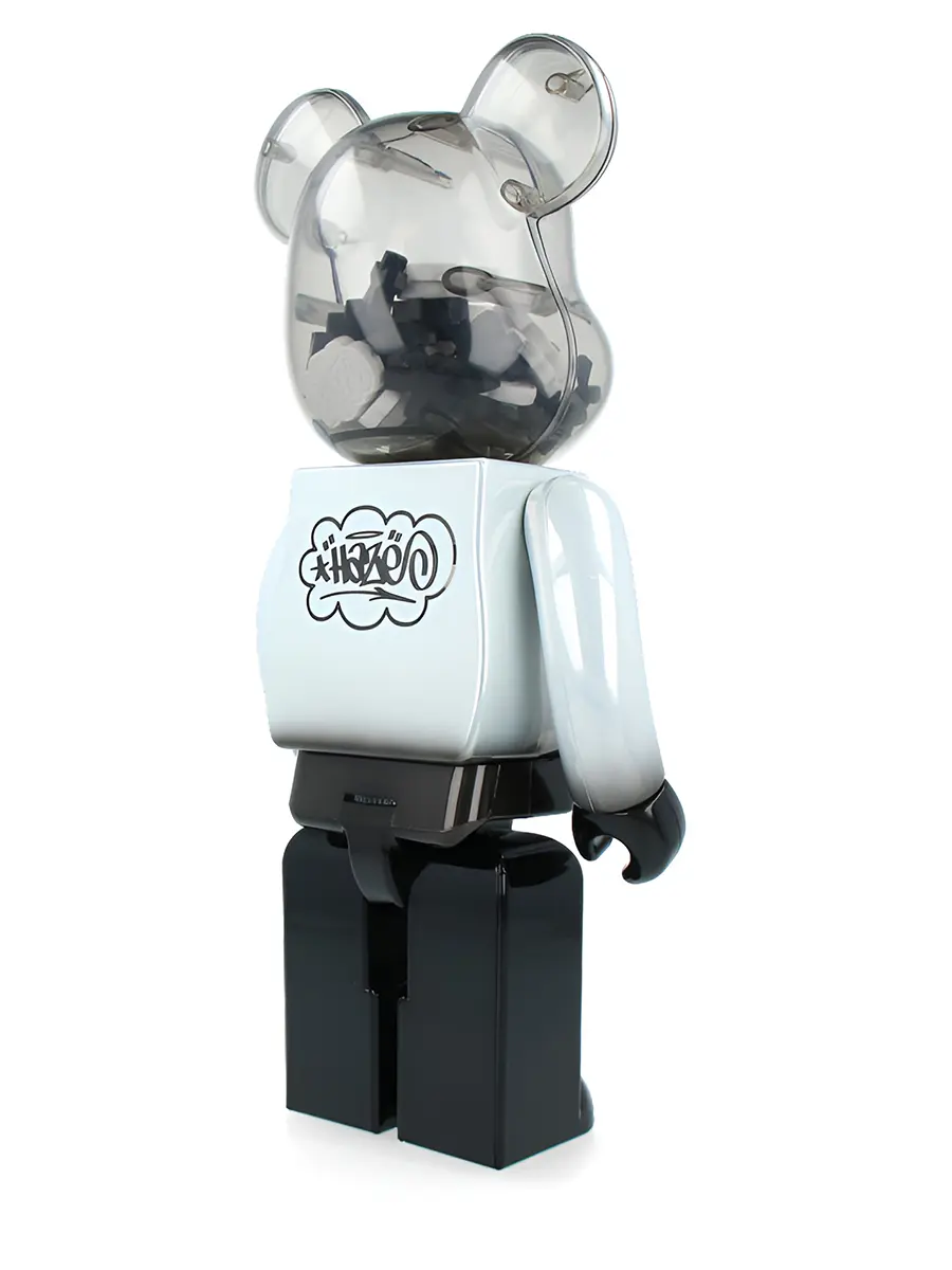 Статуэтка Bearbrick Eric Haze 400%