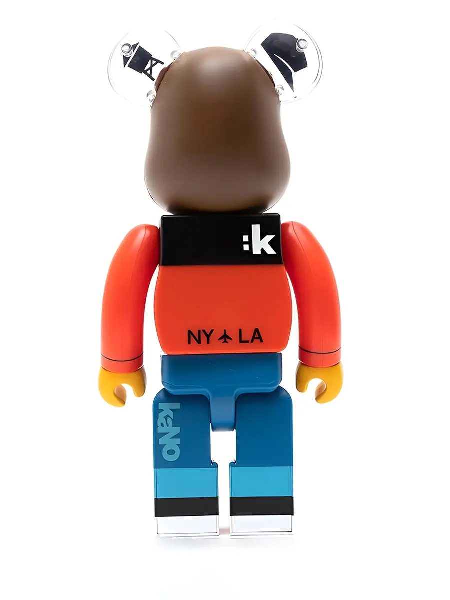 Статуэтка Bearbrick Kano 400%