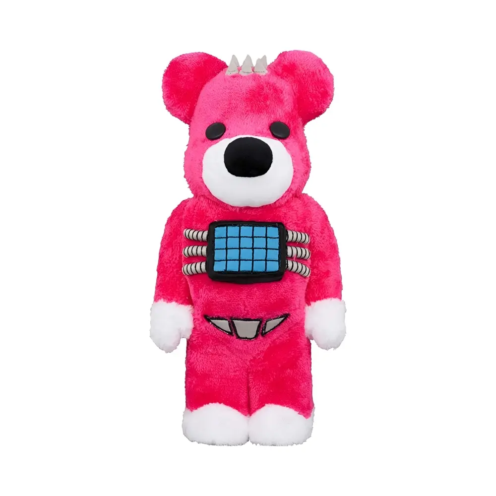 Статуэтка Bearbrick Psychobear Costume Ver. 400%
