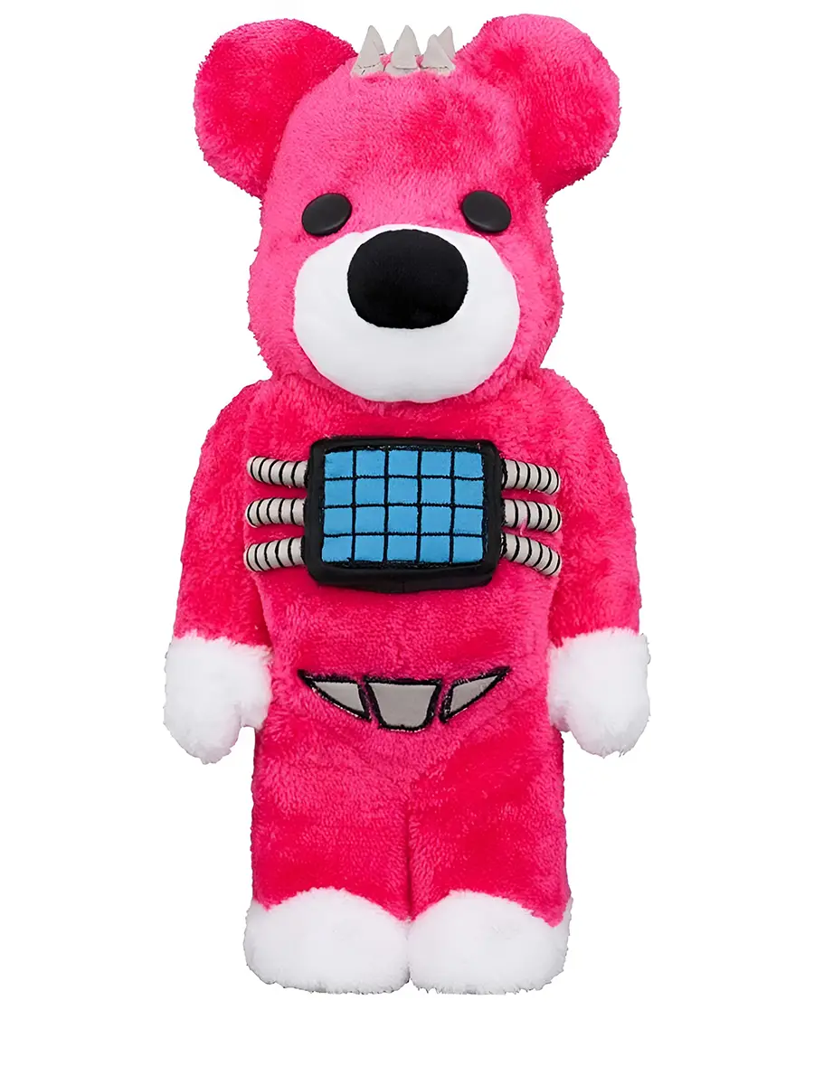 Статуэтка Bearbrick Psychobear Costume Ver. 400%