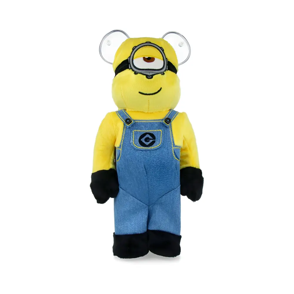 Статуэтка Bearbrick Stuart Costume Ver. 400%