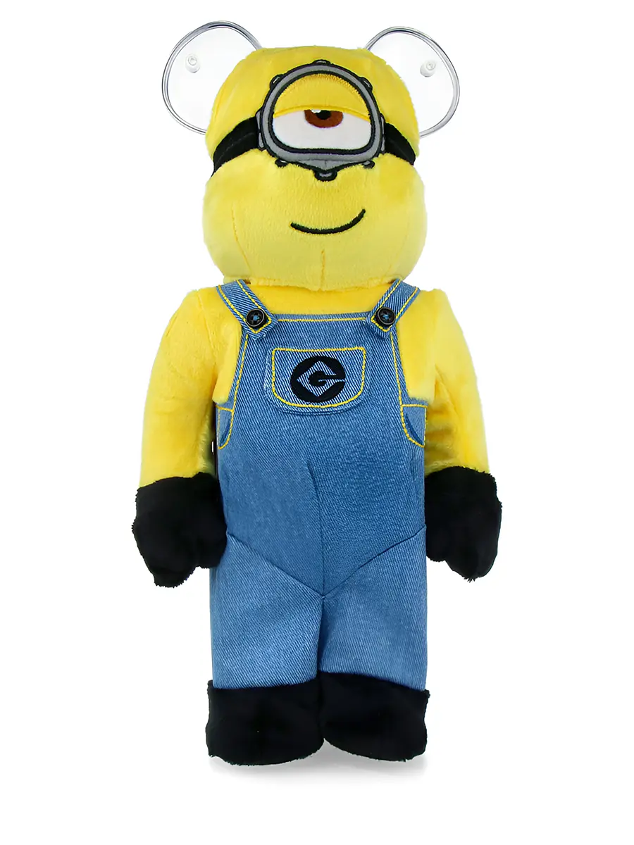 Статуэтка Bearbrick Stuart Costume Ver. 400%