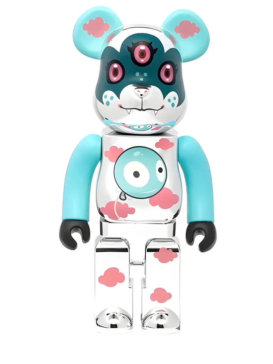 Статуэтка Bearbrick Tara Mcpherson 400%