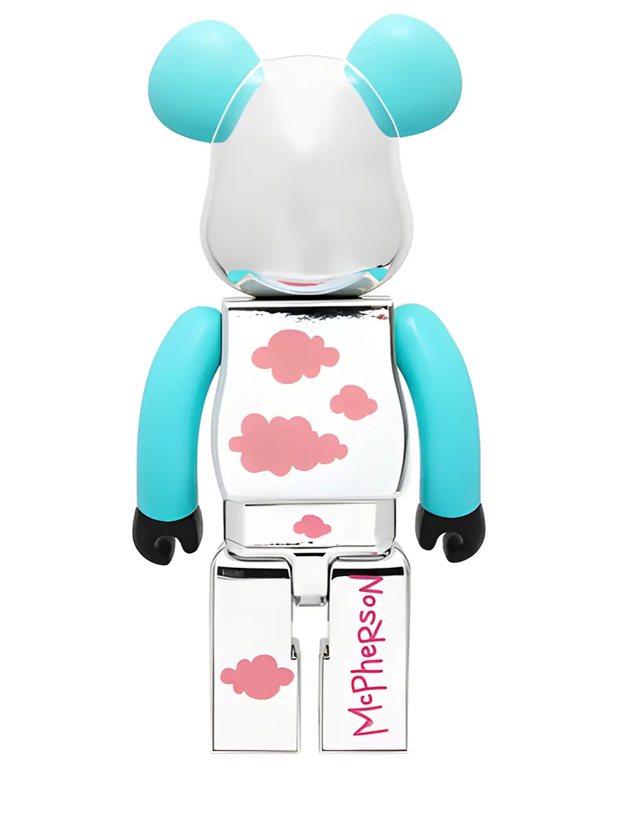 Статуэтка Bearbrick Tara Mcpherson 400%