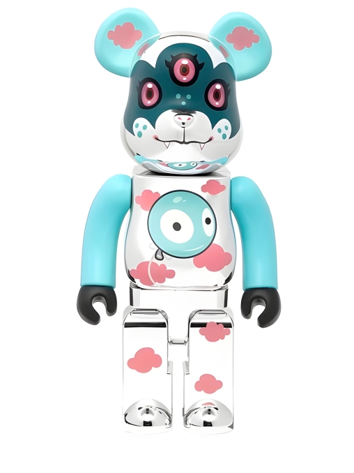 Статуэтка Bearbrick Tara Mcpherson 400% MEDICOM TOY