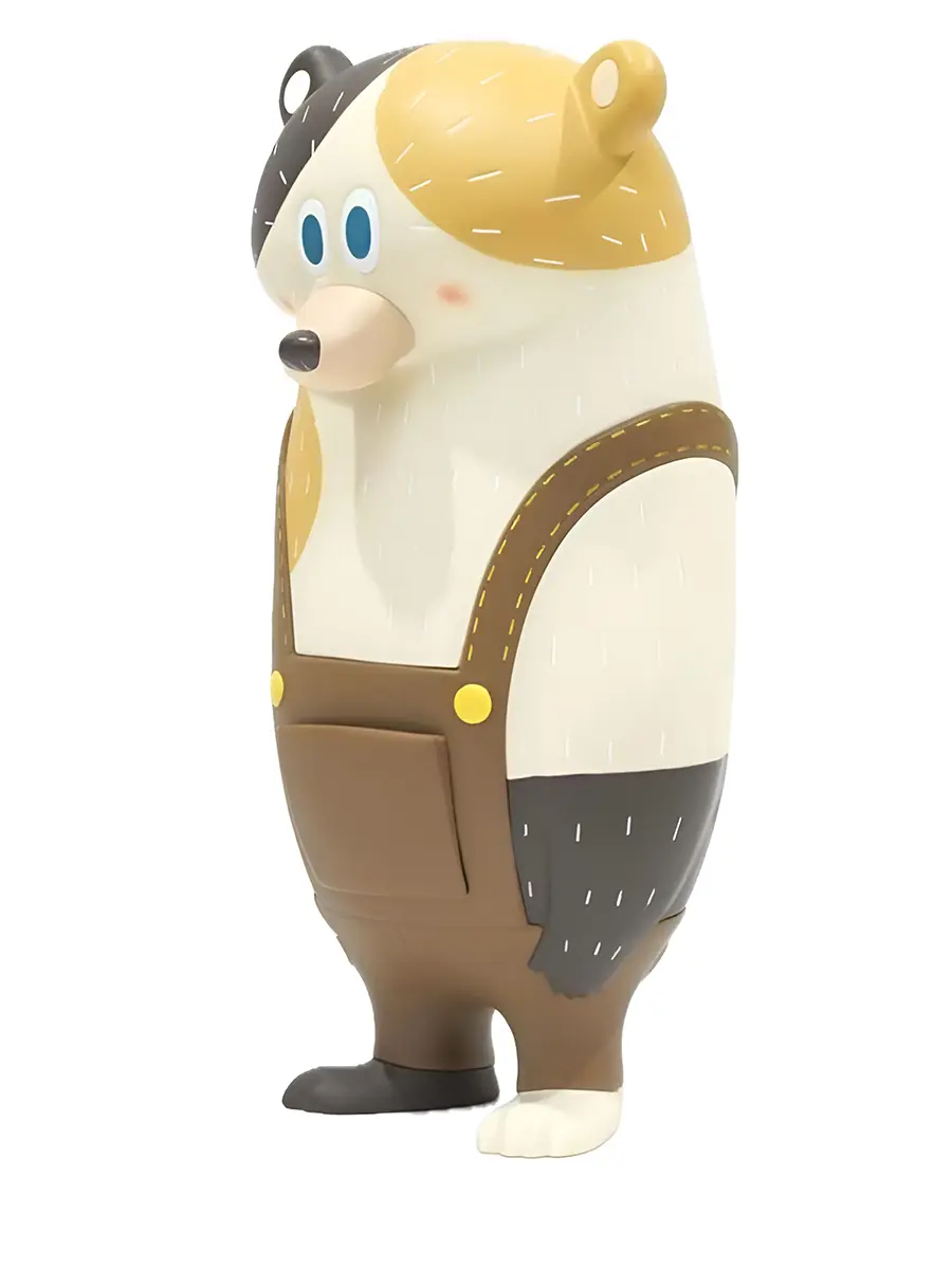 Статуэтка How2work Kohei Ogawa Bg Bear XL (Calico)