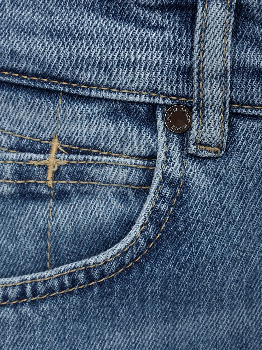 Джинсы хлопковые Travis