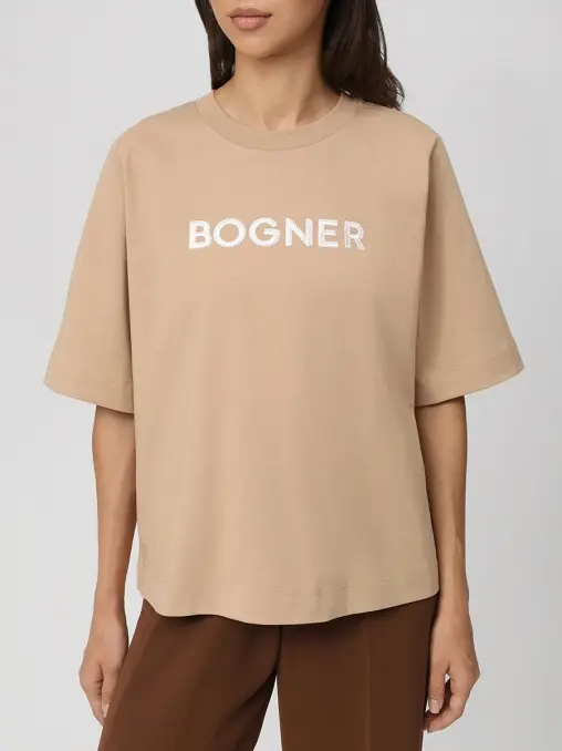 Футболка хлопковая Dorothy BOGNER