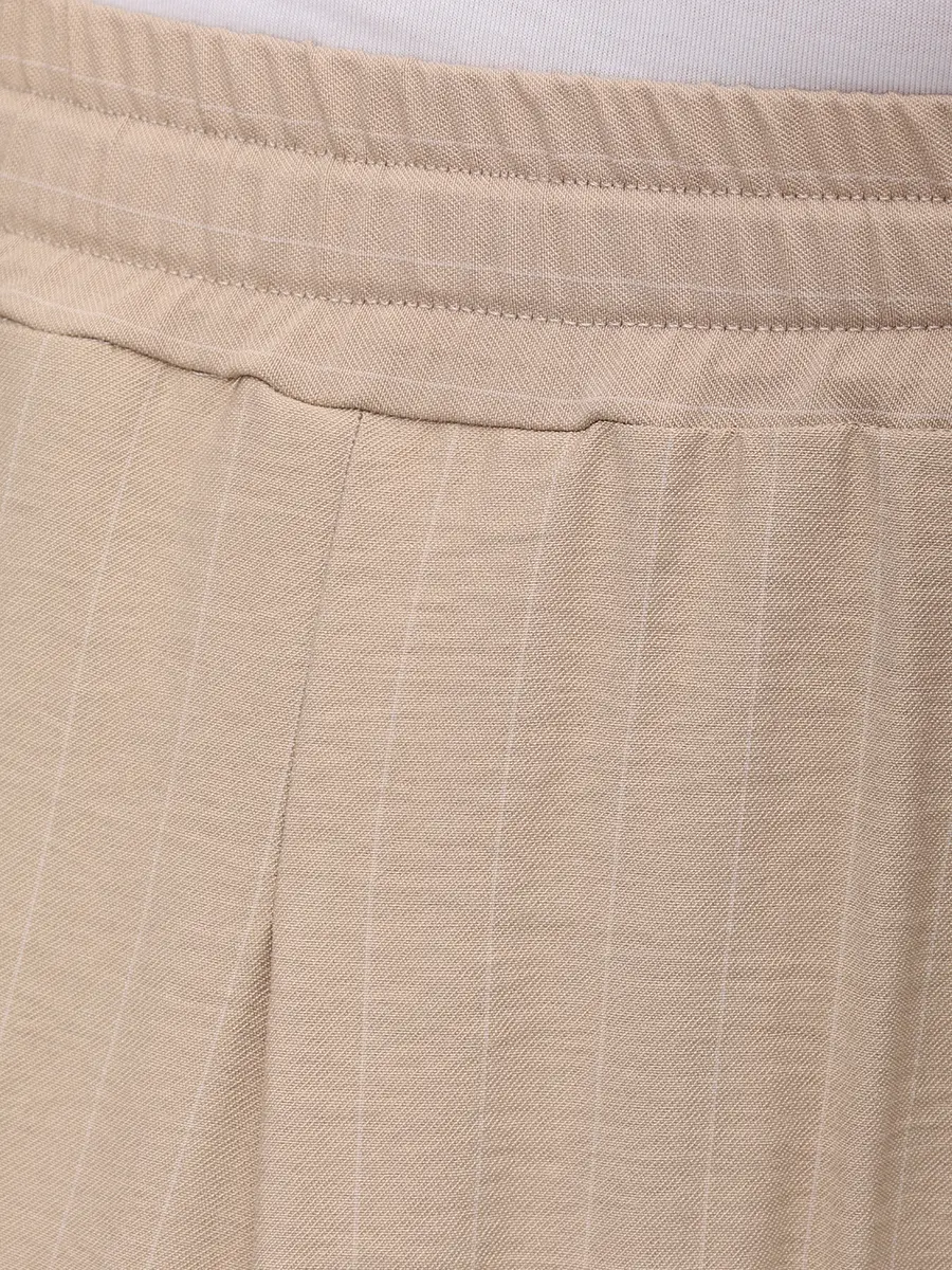 Брюки из вискозы