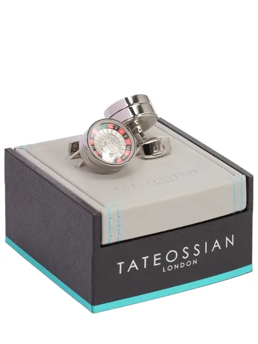 Запонки с декором TATEOSSIAN