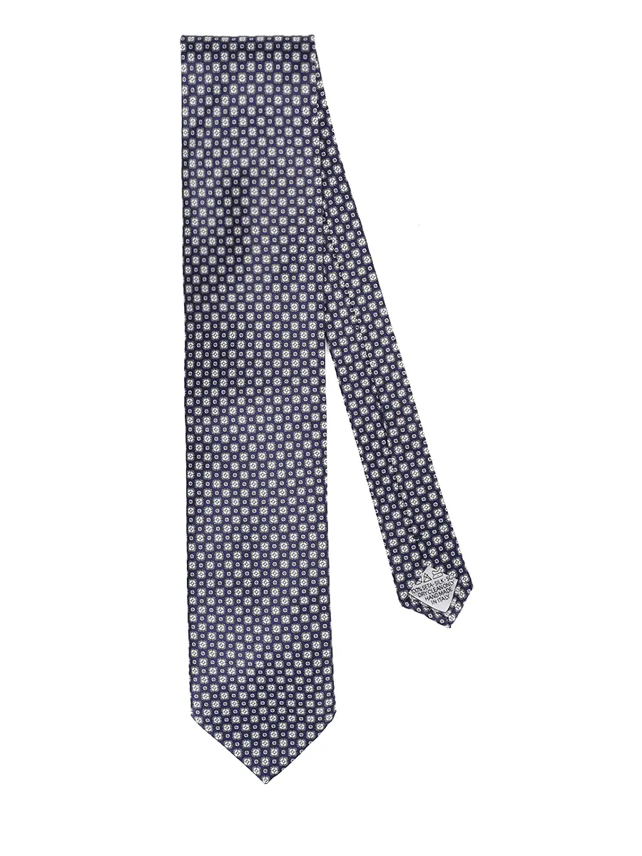 Галстук шелковый