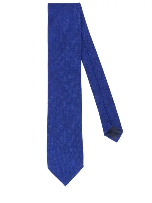 Галстук шелковый SUIT FACTORY