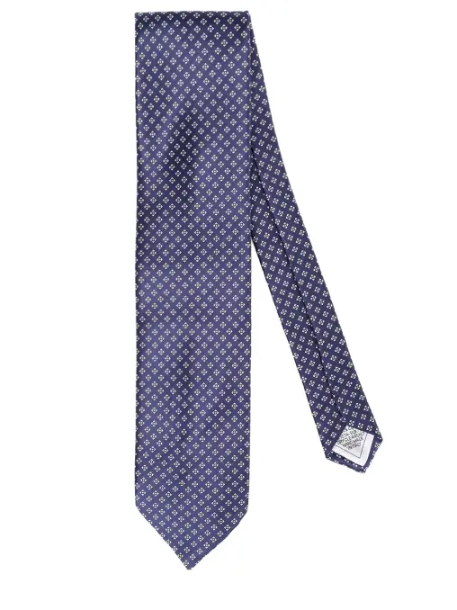 Галстук шелковый SUIT FACTORY