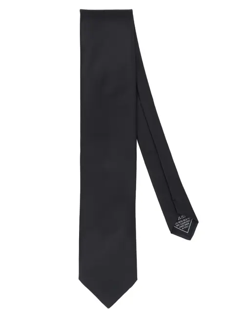 Галстук шелковый SUIT FACTORY
