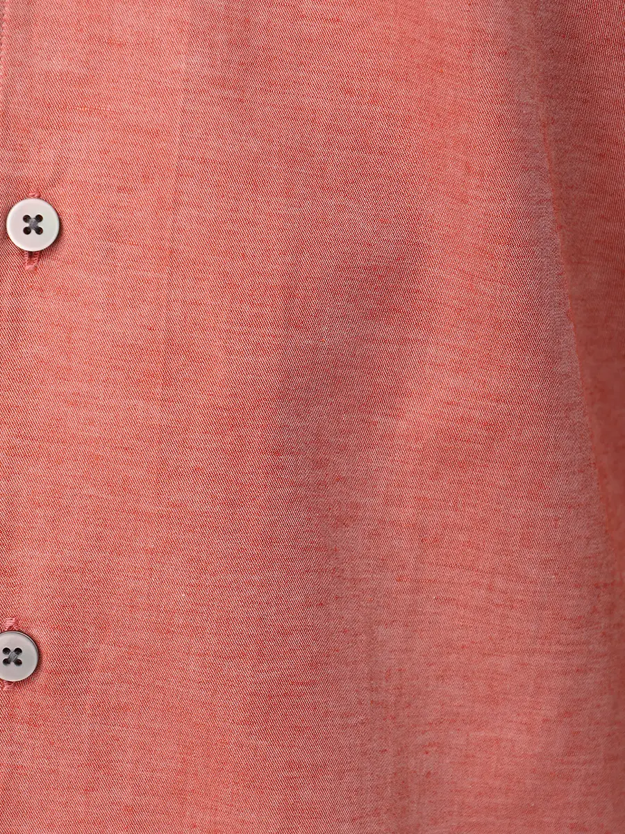 Рубашка Slim Fit хлопковая