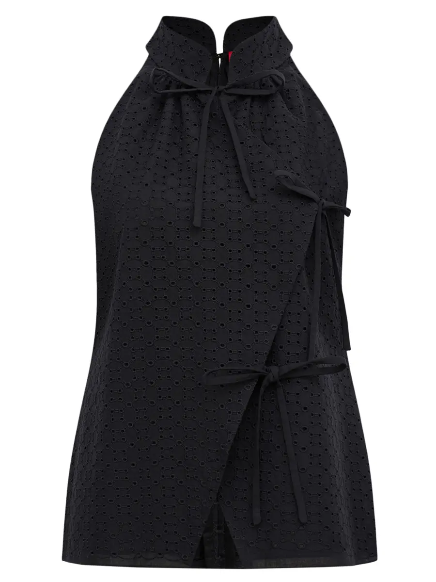 Топ "Черный мак"