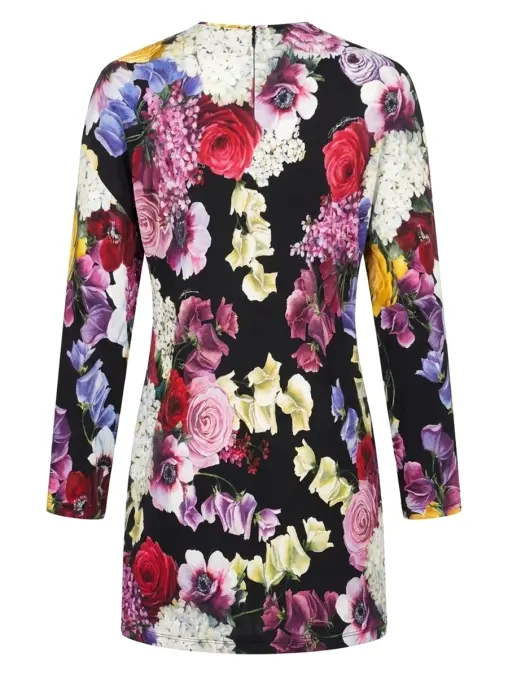 Туника из вискозы DOLCE & GABBANA